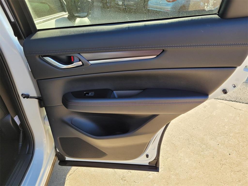 new 2025 Mazda CX-5 car, priced at $31,036