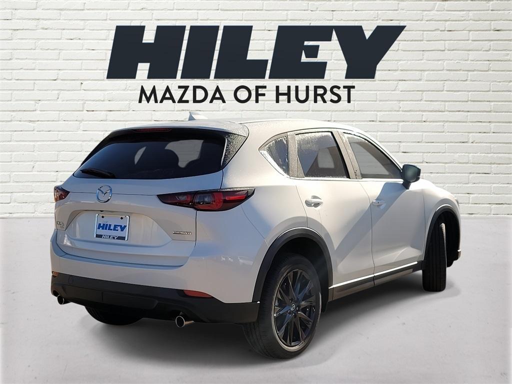 new 2025 Mazda CX-5 car, priced at $31,036