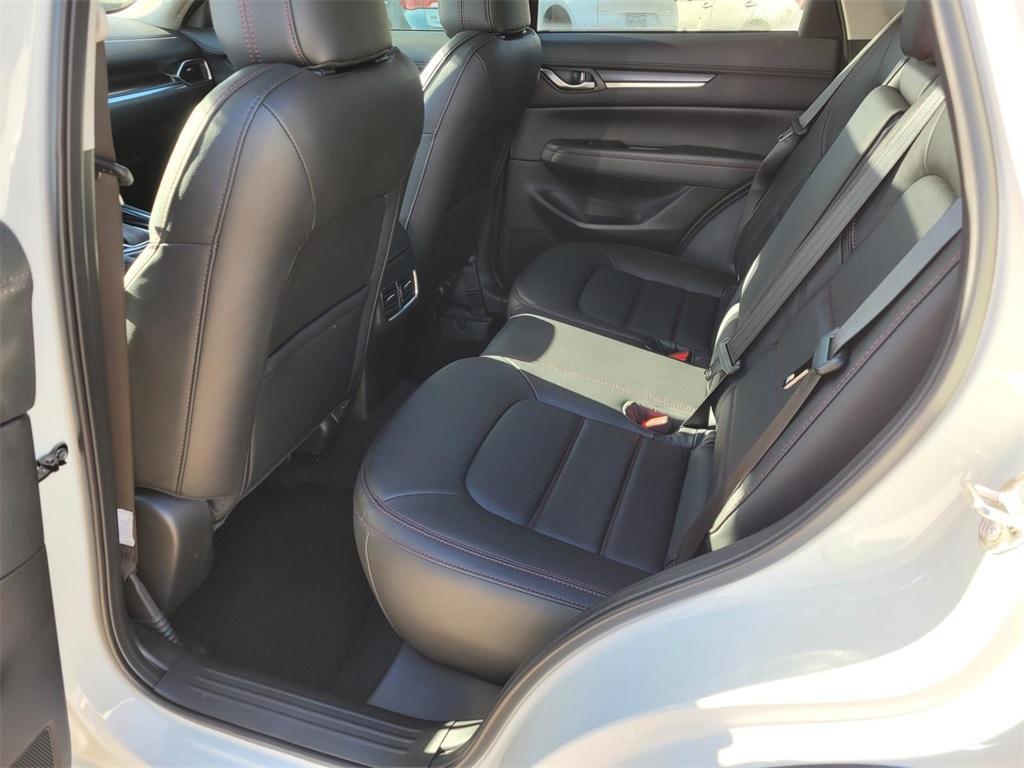 new 2025 Mazda CX-5 car, priced at $31,036
