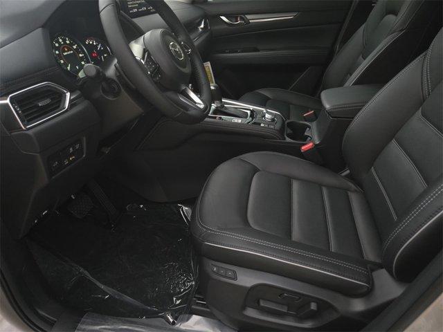 new 2025 Mazda CX-5 car, priced at $34,783