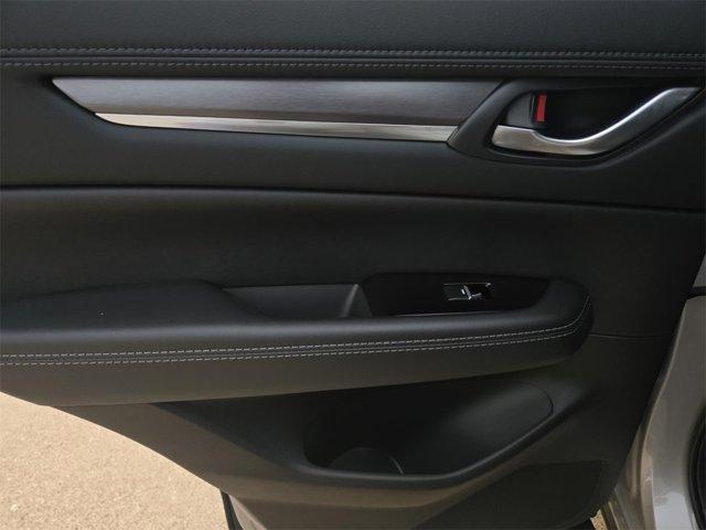 new 2025 Mazda CX-5 car, priced at $34,783