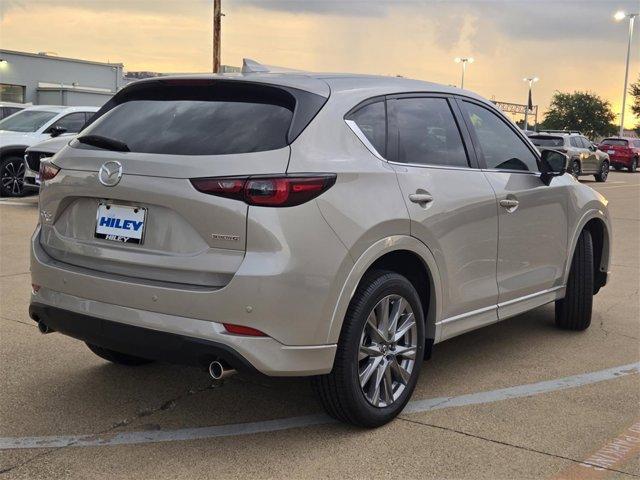 new 2025 Mazda CX-5 car, priced at $34,783