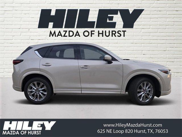new 2025 Mazda CX-5 car, priced at $34,783