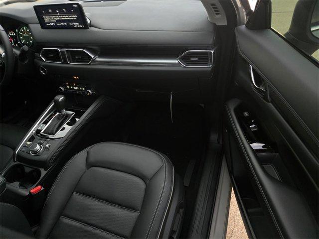 new 2025 Mazda CX-5 car, priced at $34,783