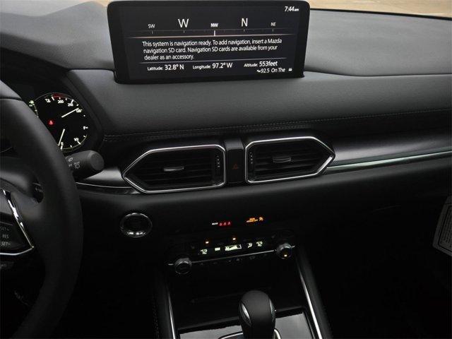 new 2025 Mazda CX-5 car, priced at $34,783