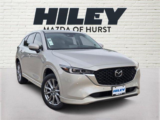new 2025 Mazda CX-5 car, priced at $34,783