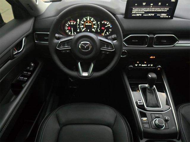 new 2025 Mazda CX-5 car, priced at $34,783