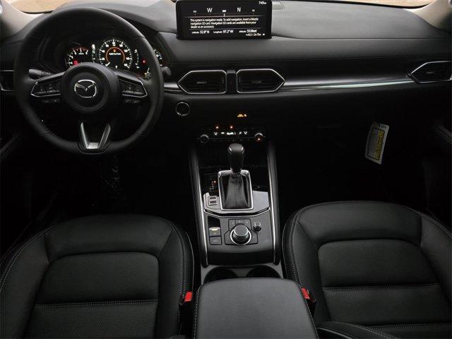 new 2025 Mazda CX-5 car, priced at $34,783