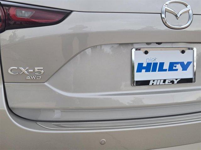 new 2025 Mazda CX-5 car, priced at $34,783