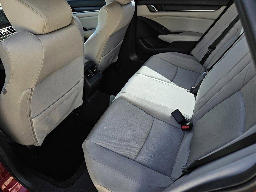 used 2018 Honda Accord car, priced at $19,900
