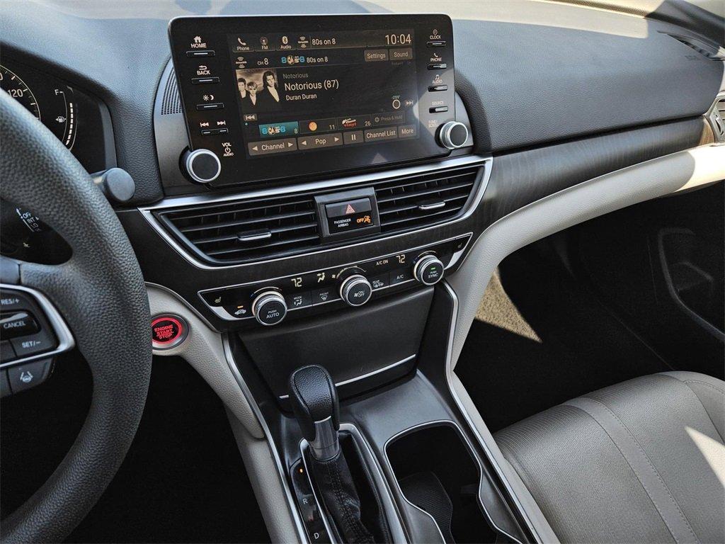 used 2018 Honda Accord car, priced at $19,900