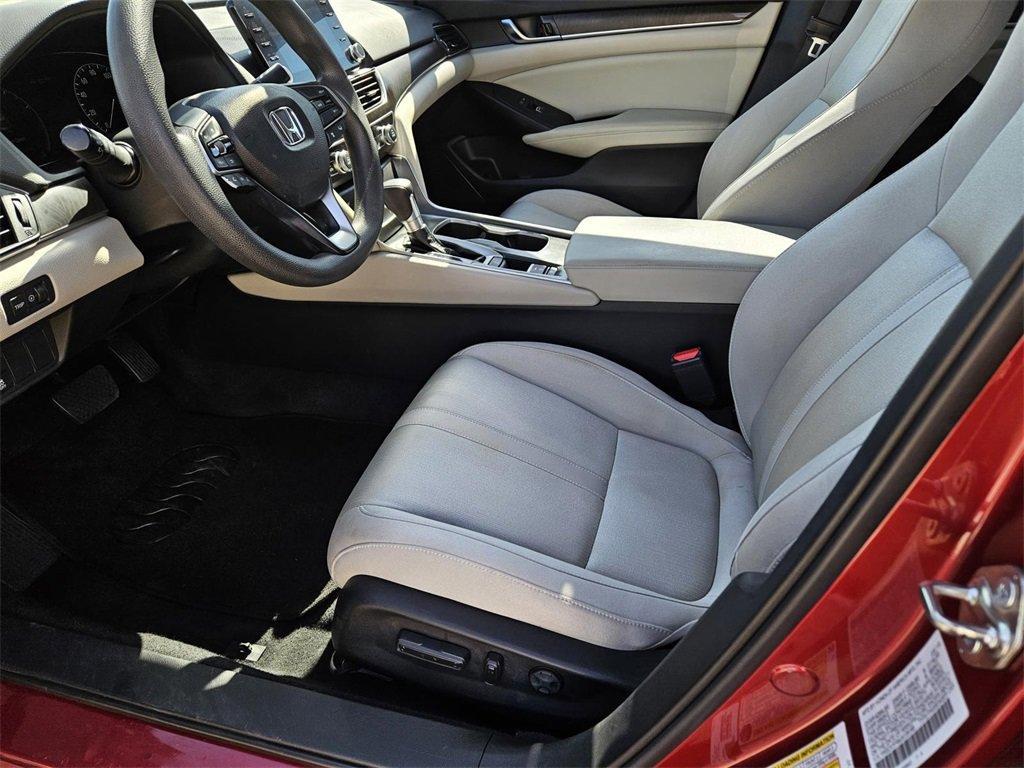 used 2018 Honda Accord car, priced at $19,900