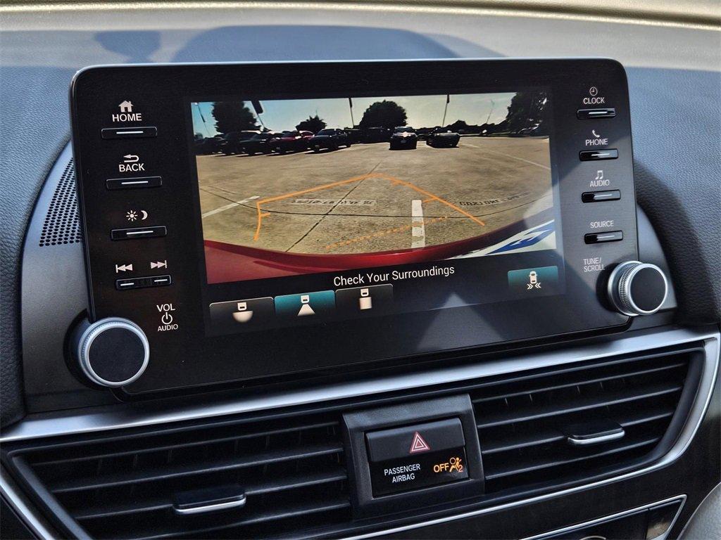 used 2018 Honda Accord car, priced at $19,900