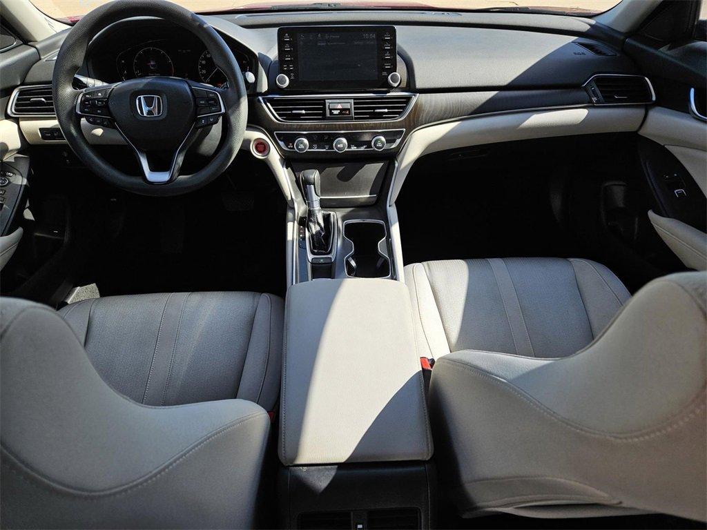 used 2018 Honda Accord car, priced at $19,900