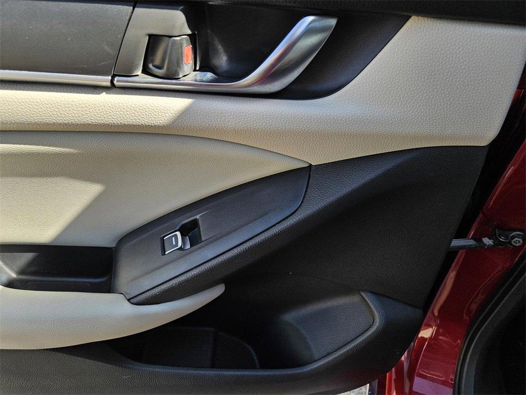 used 2018 Honda Accord car, priced at $19,900