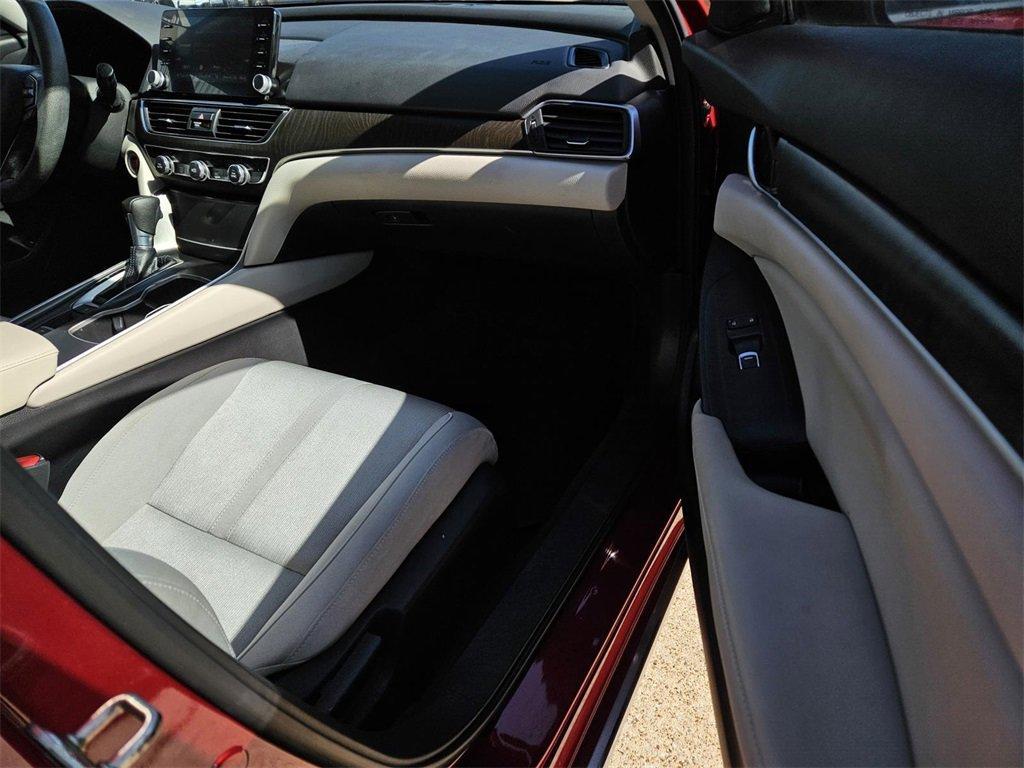 used 2018 Honda Accord car, priced at $19,900