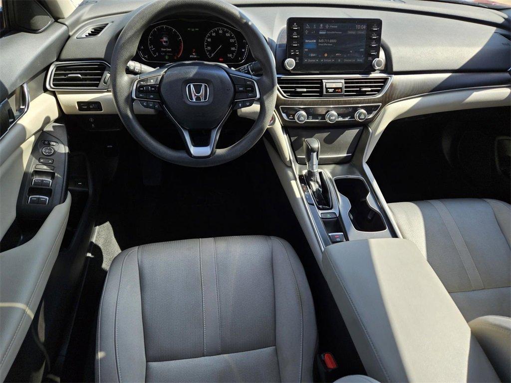 used 2018 Honda Accord car, priced at $19,900