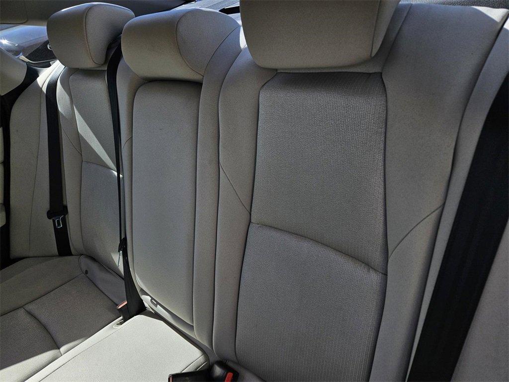 used 2018 Honda Accord car, priced at $19,900