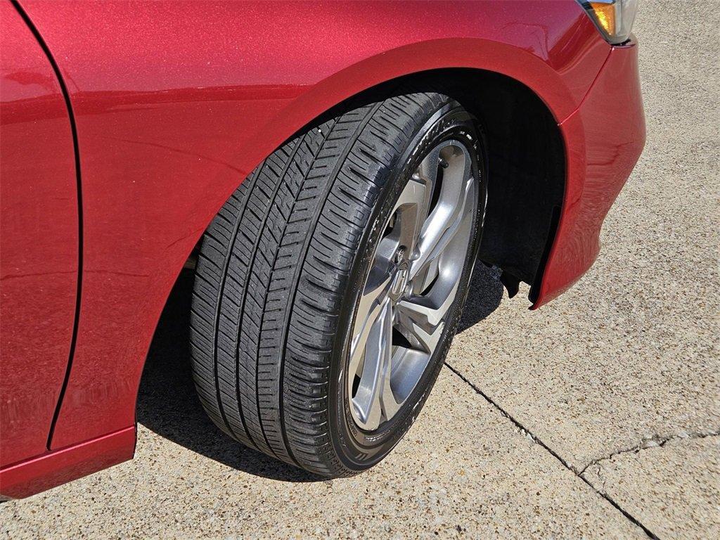 used 2018 Honda Accord car, priced at $19,900