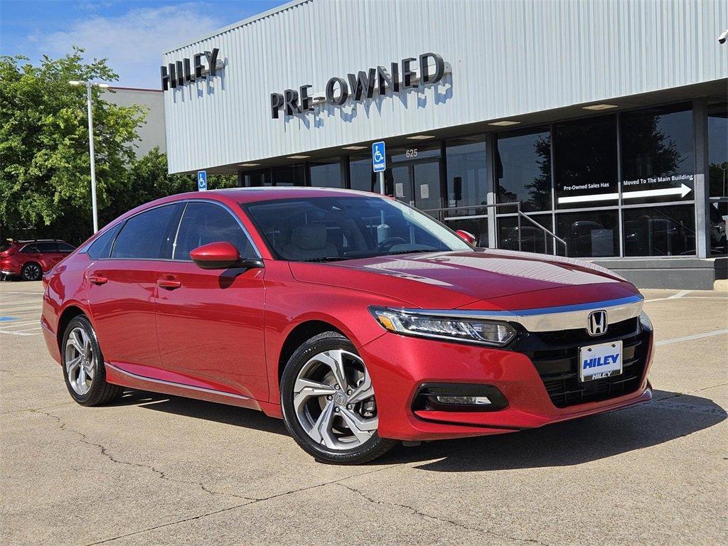 used 2018 Honda Accord car, priced at $19,900