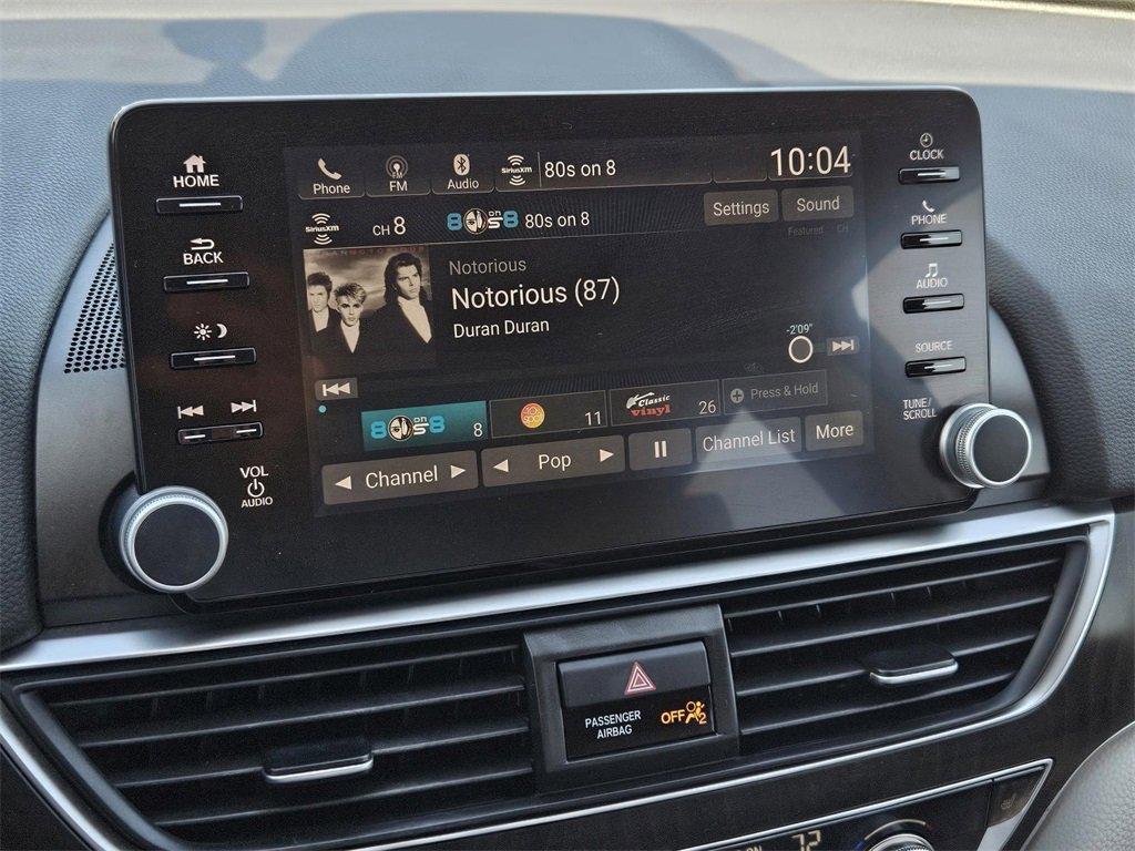 used 2018 Honda Accord car, priced at $19,900