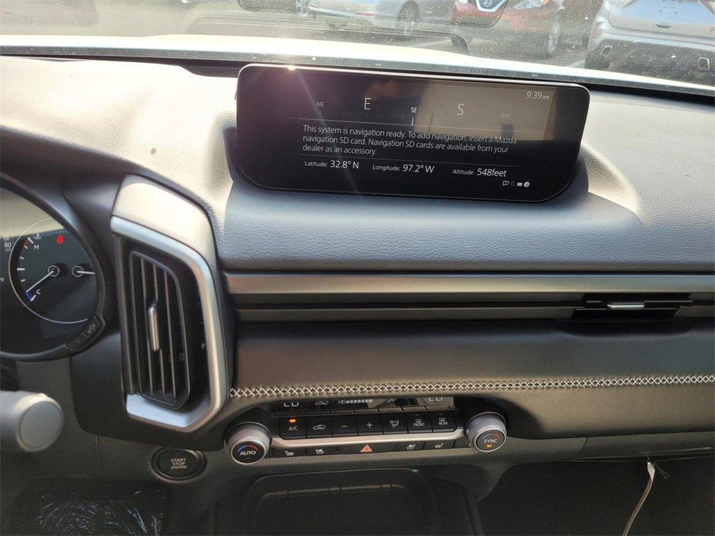 new 2026 Mazda CX-50 car, priced at $40,805