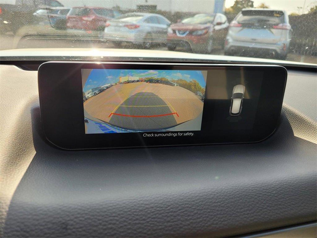 new 2026 Mazda CX-50 car, priced at $40,805