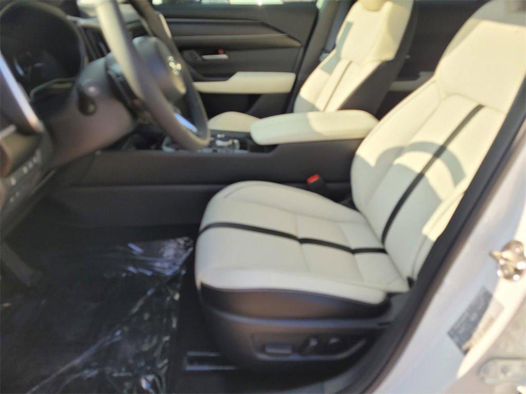 new 2026 Mazda CX-50 car, priced at $40,805