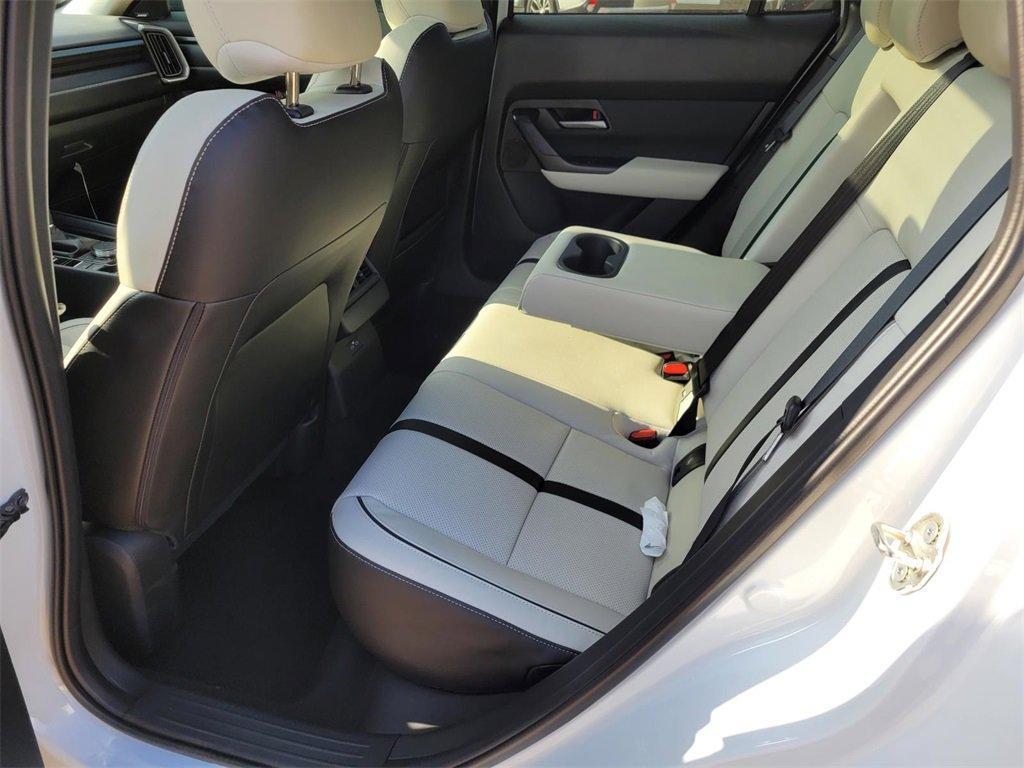 new 2026 Mazda CX-50 car, priced at $40,805