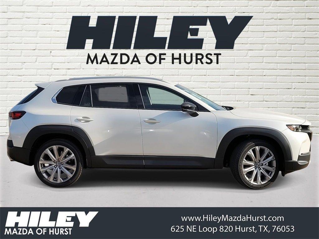 new 2026 Mazda CX-50 car, priced at $40,805