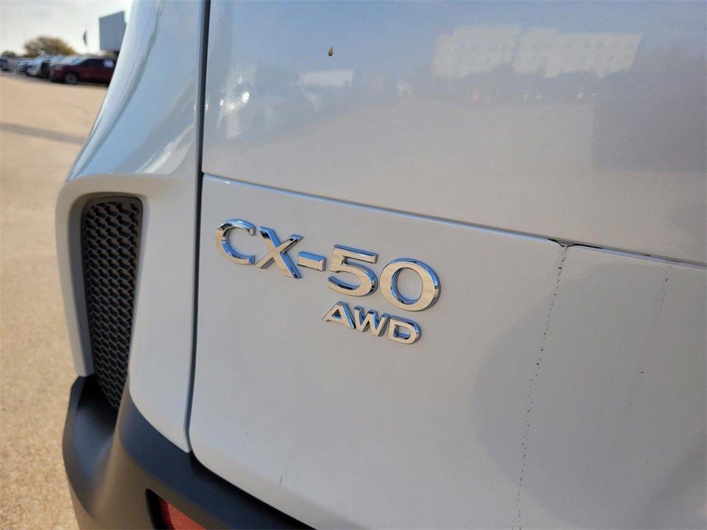 new 2026 Mazda CX-50 car, priced at $40,805