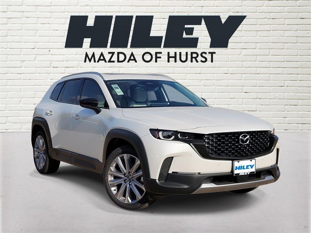 new 2026 Mazda CX-50 car, priced at $40,805