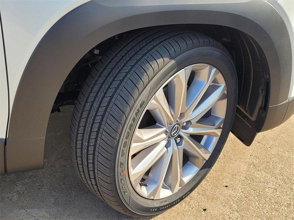 new 2026 Mazda CX-50 car, priced at $40,805