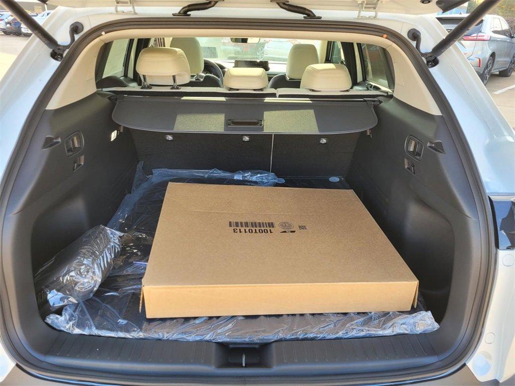 new 2026 Mazda CX-50 car, priced at $40,805