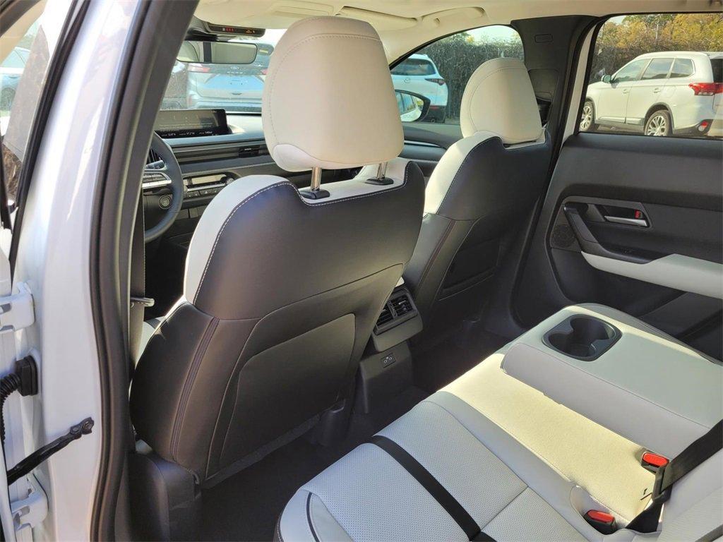 new 2026 Mazda CX-50 car, priced at $40,805