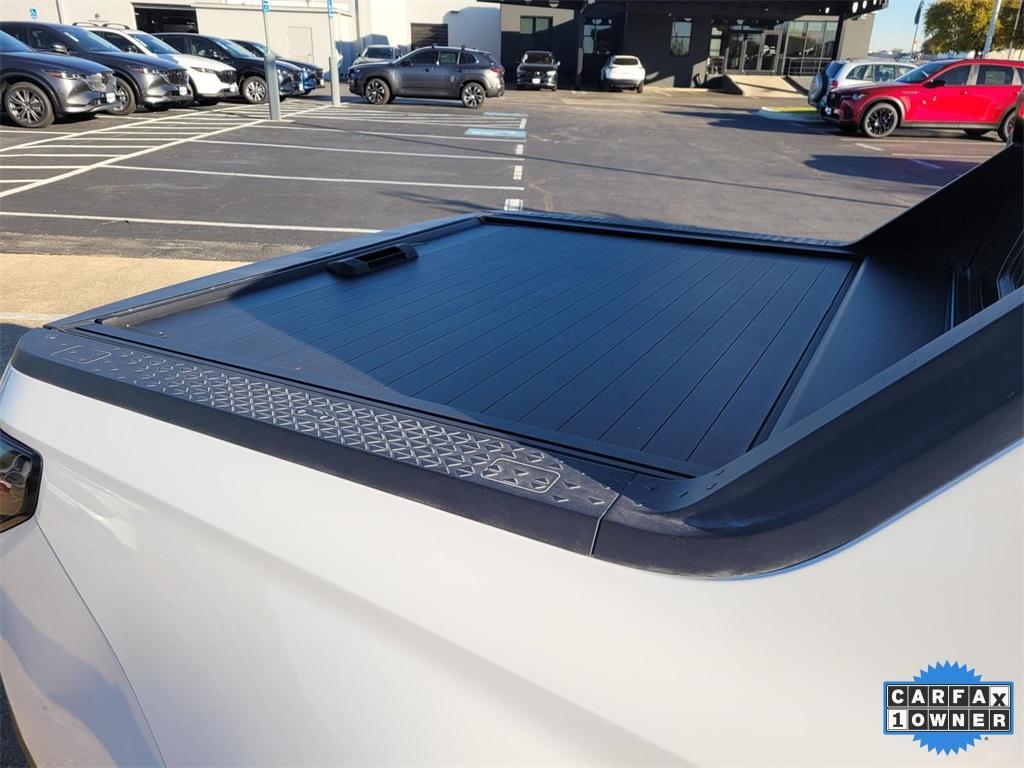 used 2024 Hyundai SANTA CRUZ car, priced at $27,490