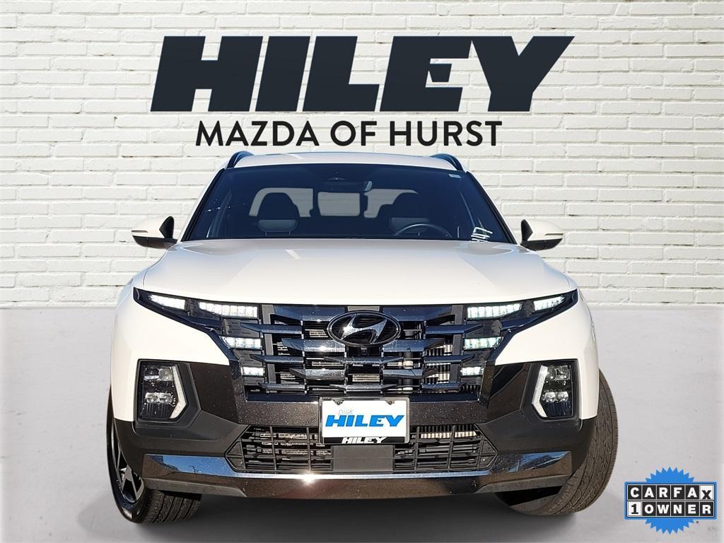 used 2024 Hyundai SANTA CRUZ car, priced at $27,490