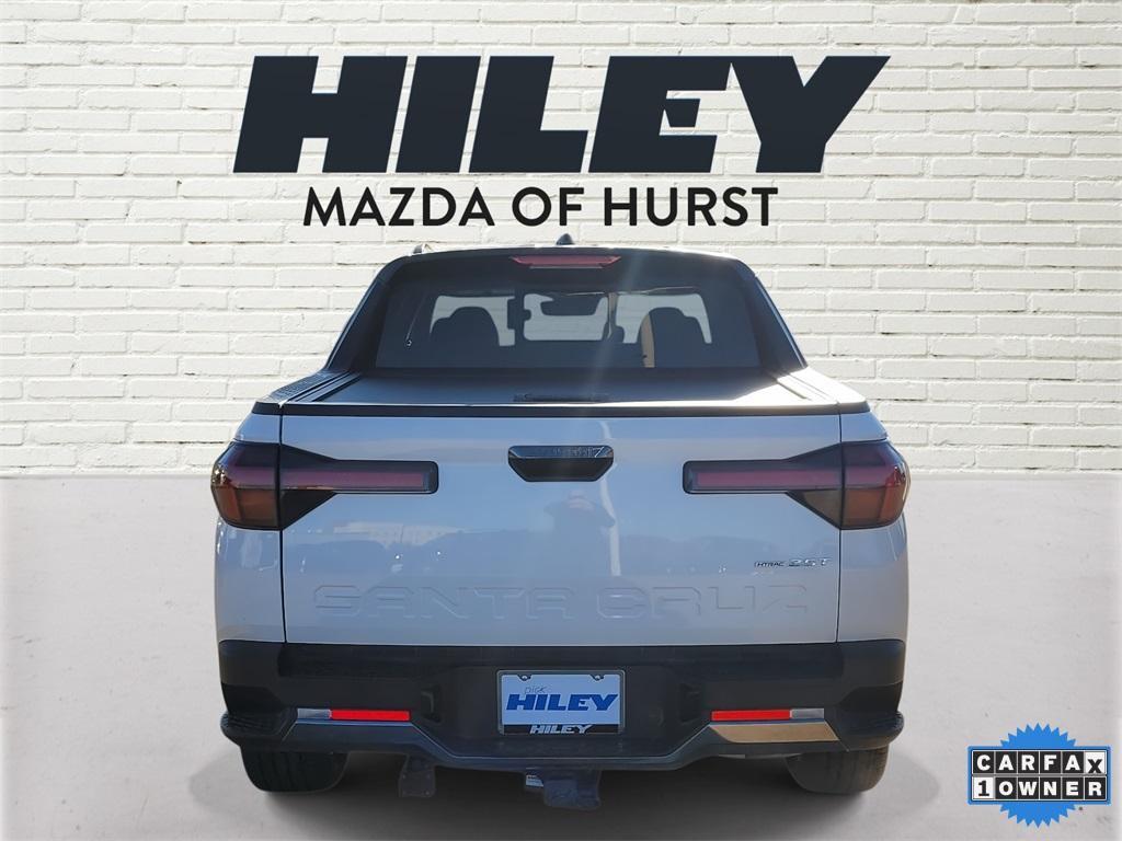 used 2024 Hyundai SANTA CRUZ car, priced at $27,490