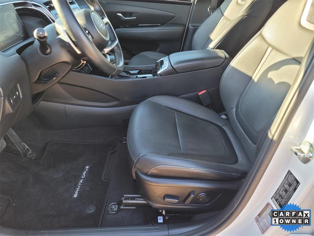 used 2024 Hyundai SANTA CRUZ car, priced at $27,490