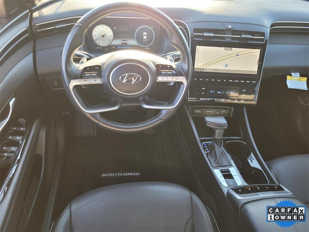 used 2024 Hyundai SANTA CRUZ car, priced at $27,490