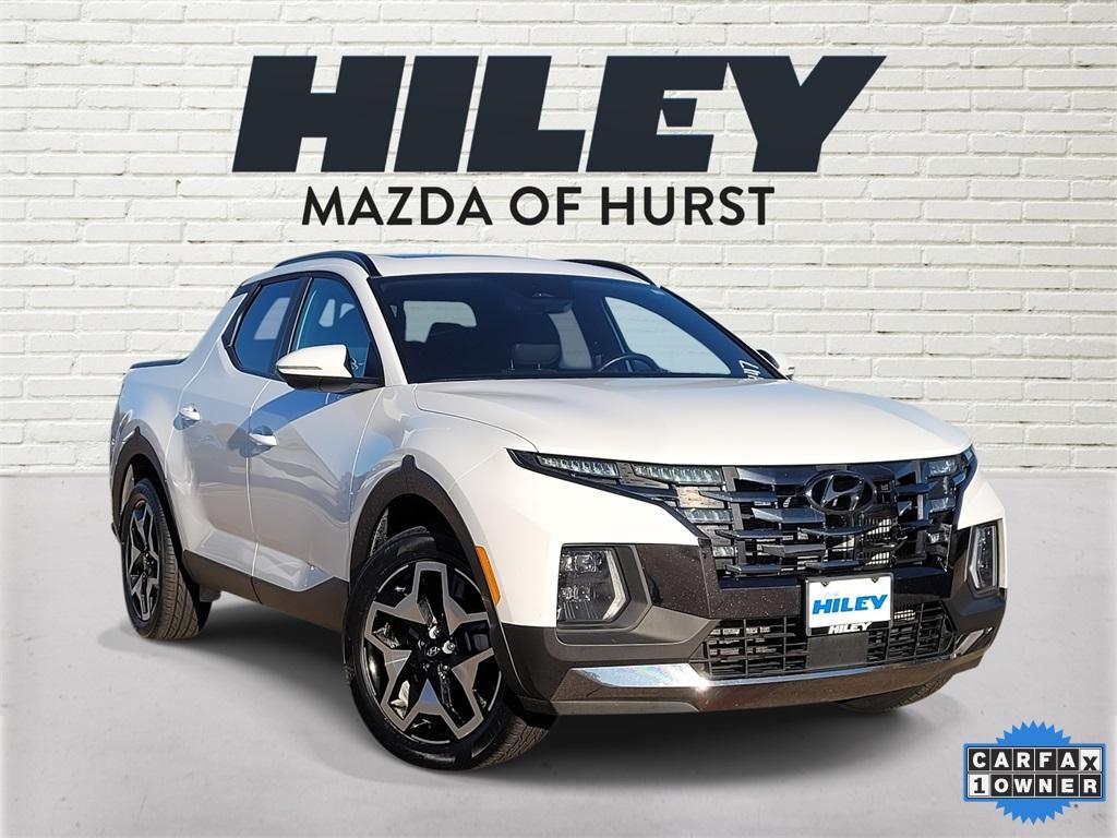 used 2024 Hyundai SANTA CRUZ car, priced at $27,490