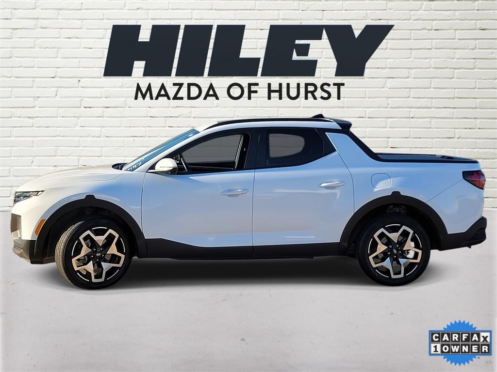 used 2024 Hyundai SANTA CRUZ car, priced at $27,490