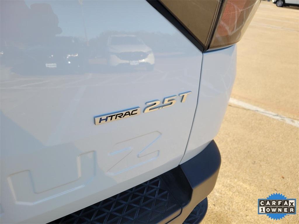 used 2024 Hyundai SANTA CRUZ car, priced at $27,490