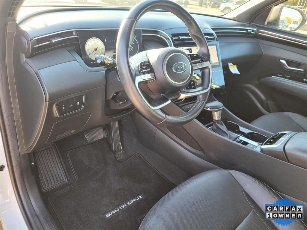 used 2024 Hyundai SANTA CRUZ car, priced at $27,490