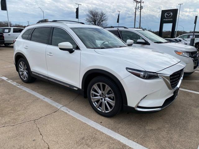 used 2021 Mazda CX-9 car, priced at $26,998