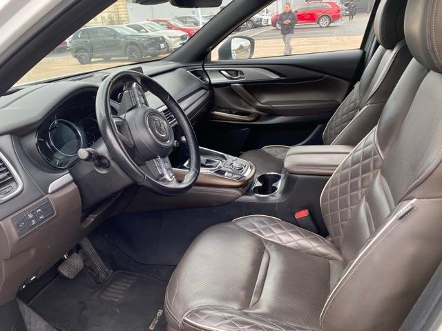 used 2021 Mazda CX-9 car, priced at $26,998