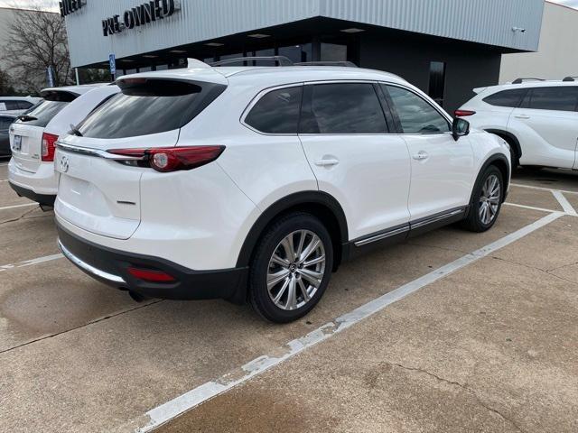 used 2021 Mazda CX-9 car, priced at $26,998