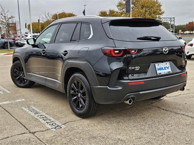 used 2024 Mazda CX-50 car, priced at $26,998