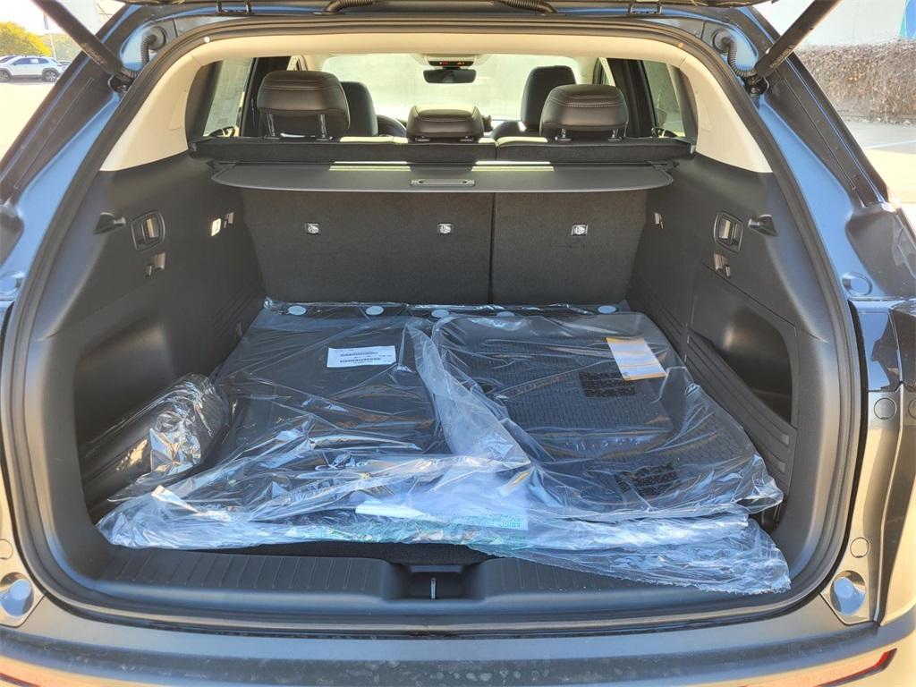 new 2025 Mazda CX-50 Hybrid car, priced at $37,480