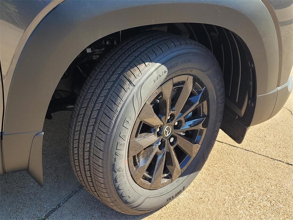 new 2025 Mazda CX-50 Hybrid car, priced at $37,480